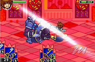 Kingdom Hearts: Chain of Memories