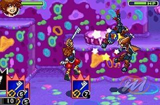 Kingdom Hearts: Chain of Memories