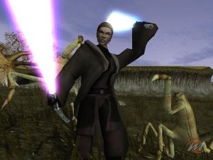 Star Wars: Knights of the Old Republic II - The Sith Lords