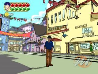 Jackie Chan Adventures