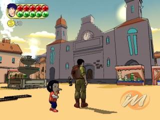 Jackie Chan Adventures