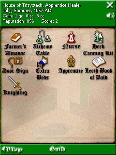 Medieval Folk Healer