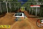Nuove immagini di Colin McRae Rally 2005 per PSP - Notizia