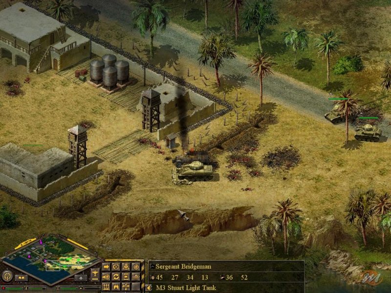 Blitzkrieg: Rolling Thunder