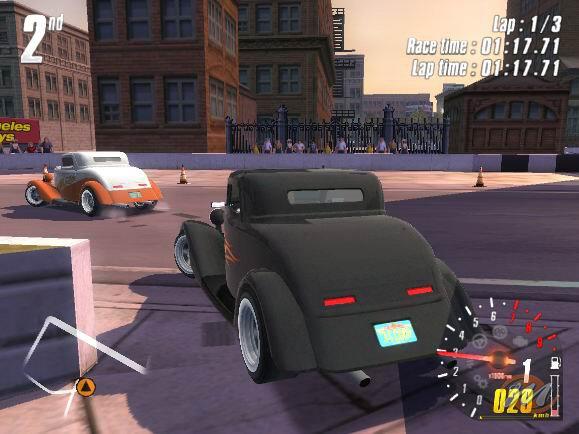 ToCA Race Driver 2: The Ultimate Racing Simulator
