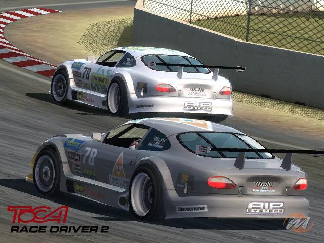 ToCA Race Driver 2: The Ultimate Racing Simulator