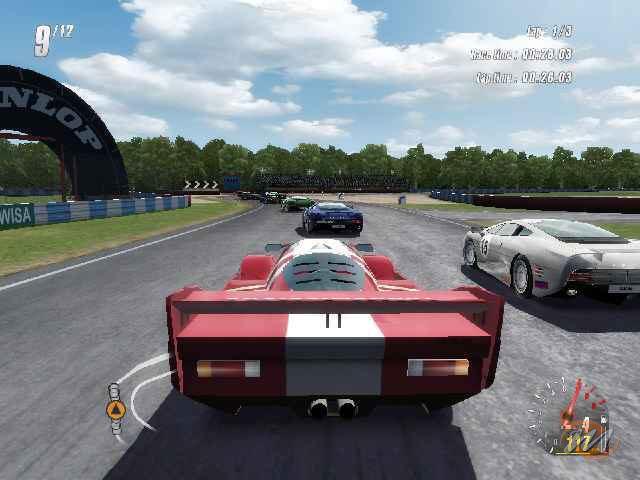 ToCA Race Driver 2: The Ultimate Racing Simulator