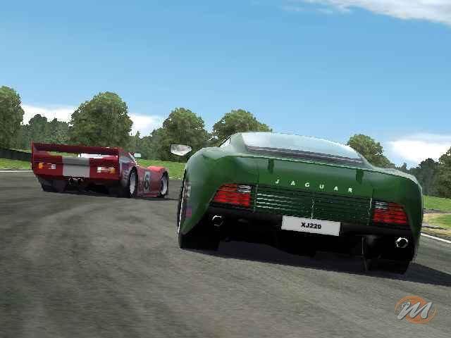 ToCA Race Driver 2: The Ultimate Racing Simulator