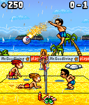 Playman Beach Volley