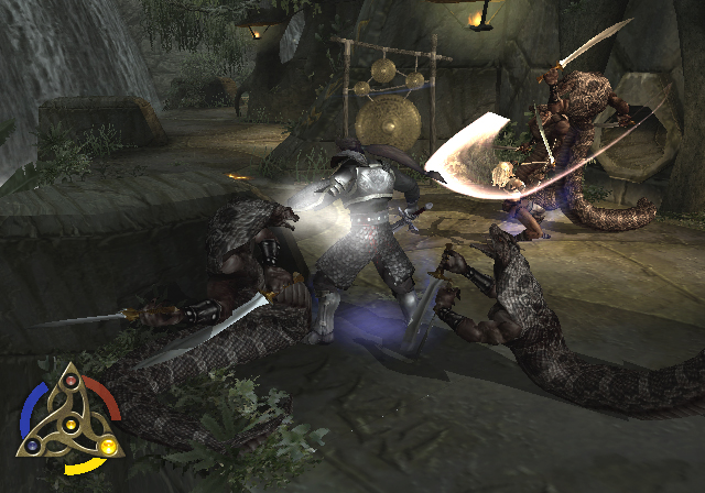 Forgotten Realms: Demon Stone