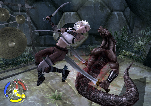 Forgotten Realms: Demon Stone