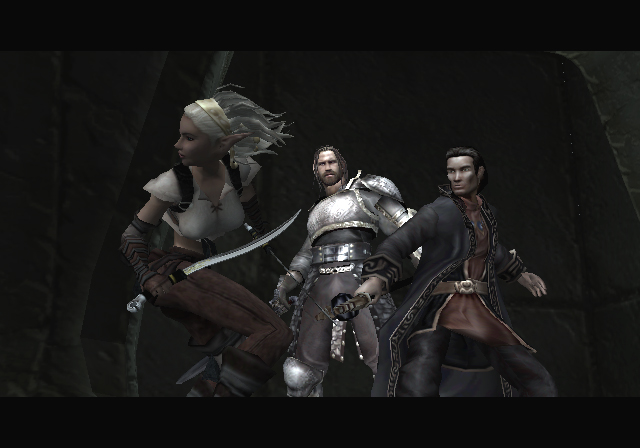 Forgotten Realms: Demon Stone