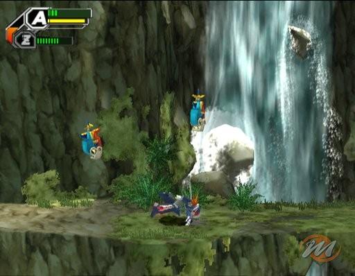Megaman X8