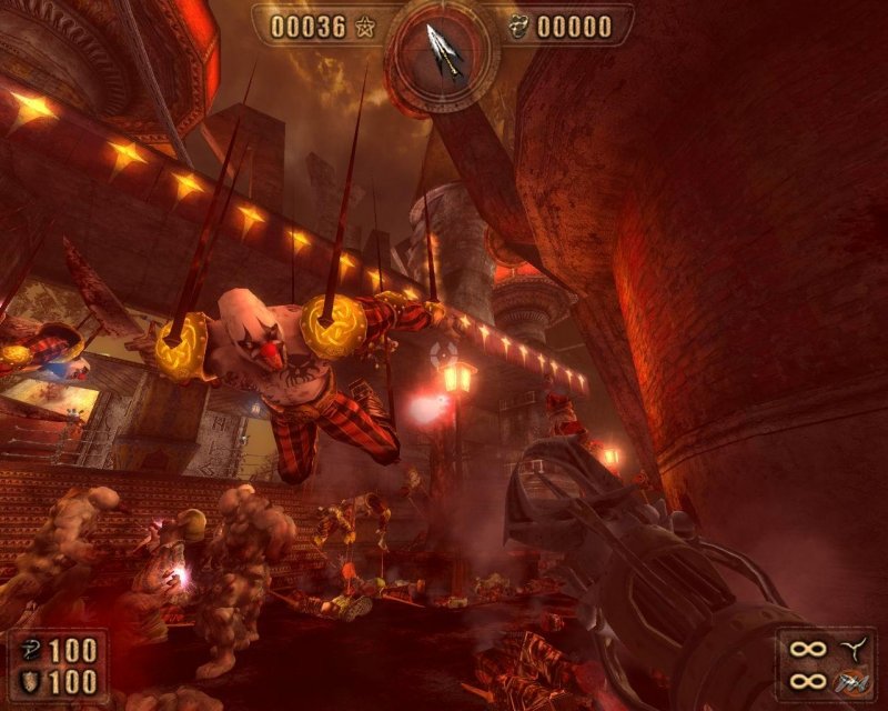 Painkiller battle out of hell прохождение