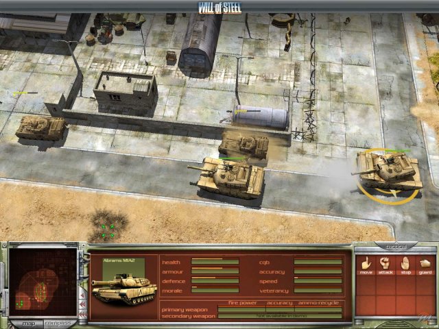 Will of Steel - Volontà di Ferro