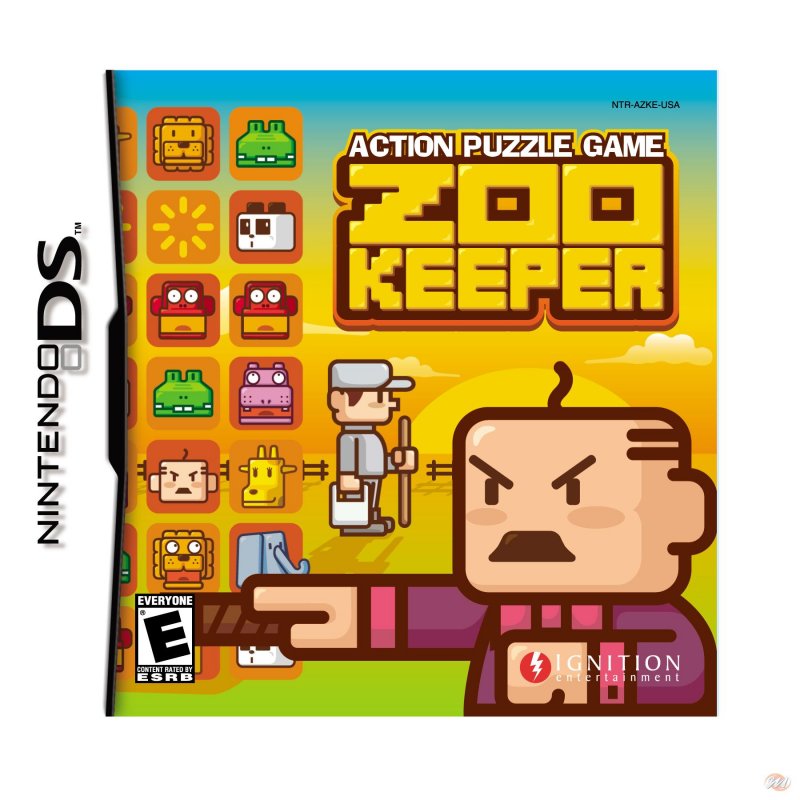 Zoo Keeper