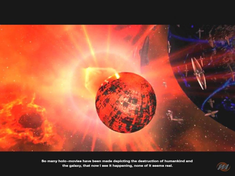 Beh, questa frase potrebbe stare accanto al monologo di Rutger Hauer in Blade Runner senza sfigurare Beh, questa frase potrebbe stare accanto al monologo di Rutger Hauer in Blade Runner senza sfigurare