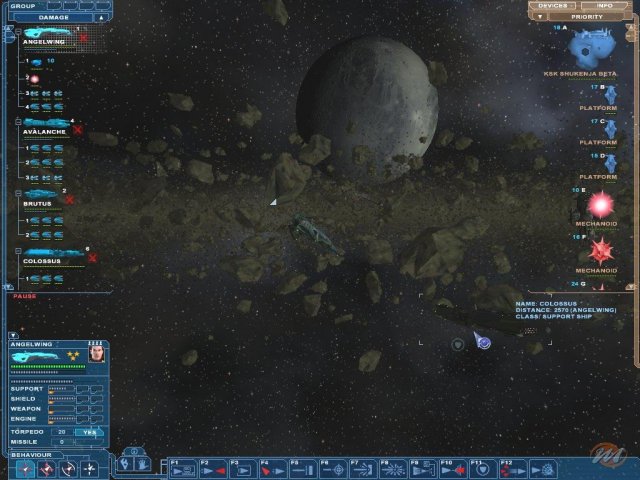 Nexus: The Jupiter Incident