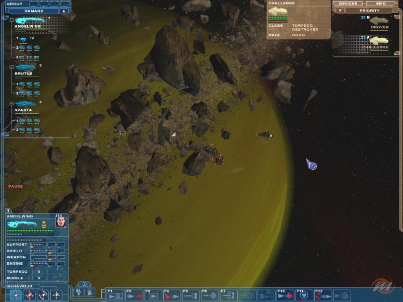 Nexus: The Jupiter Incident