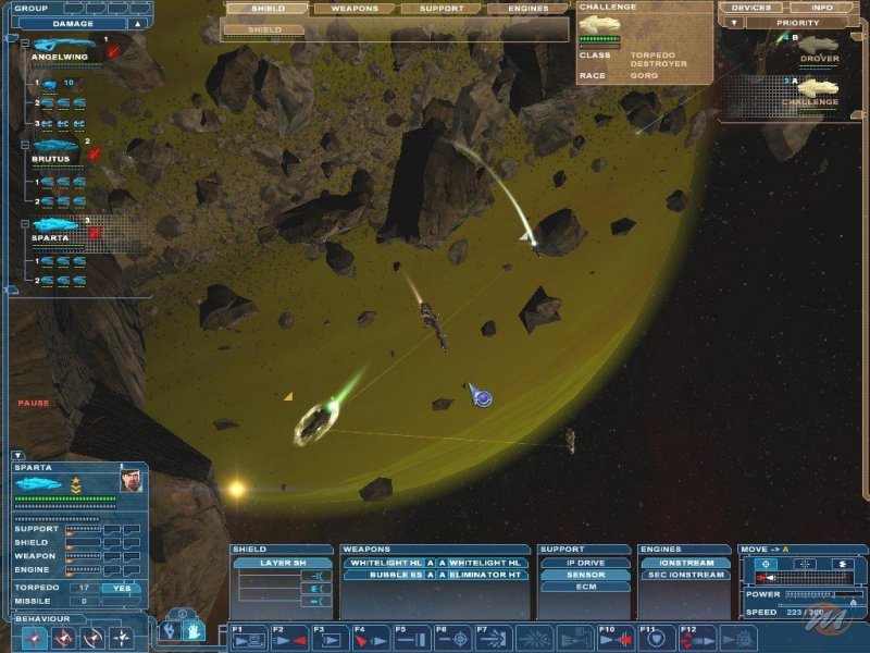 Nexus: The Jupiter Incident