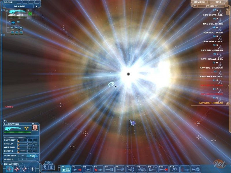 Nexus: The Jupiter Incident