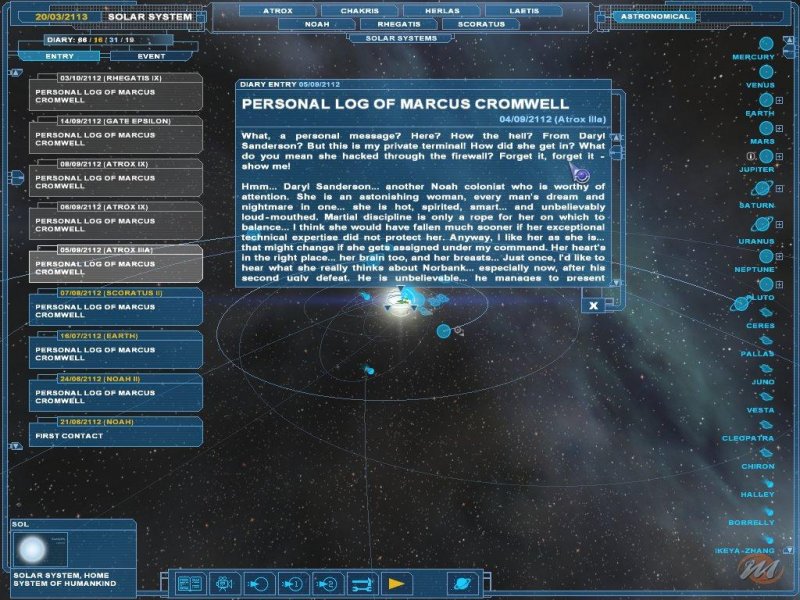 Nexus: The Jupiter Incident