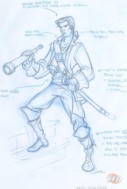 Sid Meier's Pirates!