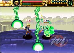 Advance Guardian Heroes