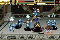 Advance Guardian Heroes