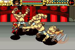 Advance Guardian Heroes