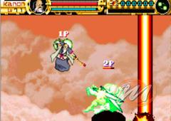 Advance Guardian Heroes