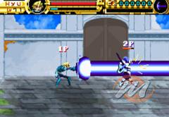 Advance Guardian Heroes