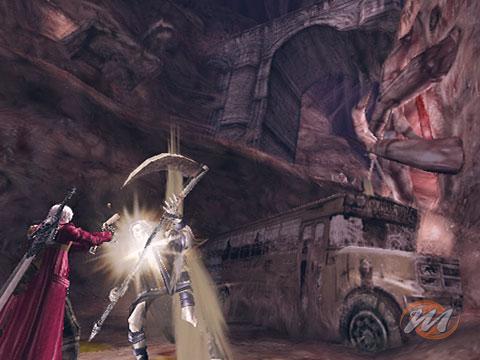 Devil May Cry 3  Hands On