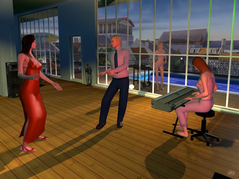 Singles 2: Cuori in affitto (Singles: Get the Party Started)