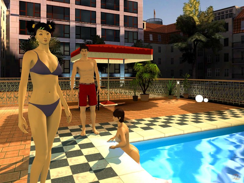 Singles 2: Cuori in affitto (Singles: Get the Party Started)