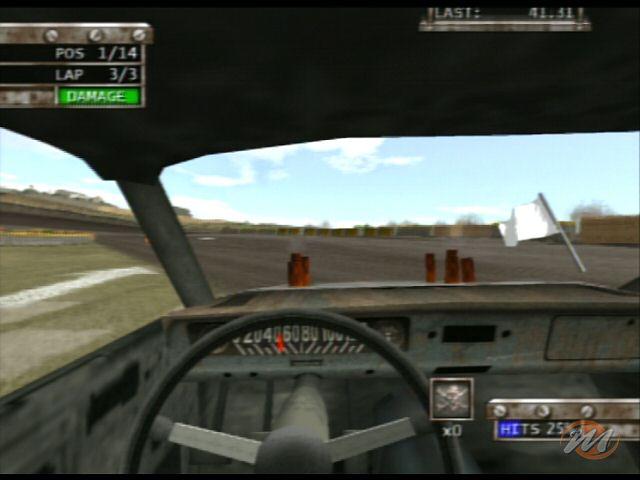 Driven to Destruction