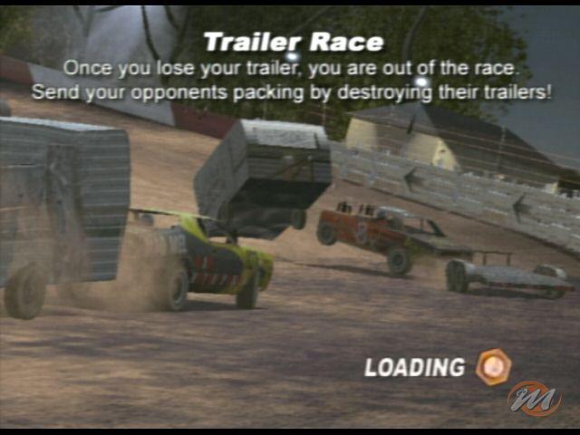 Driven to Destruction