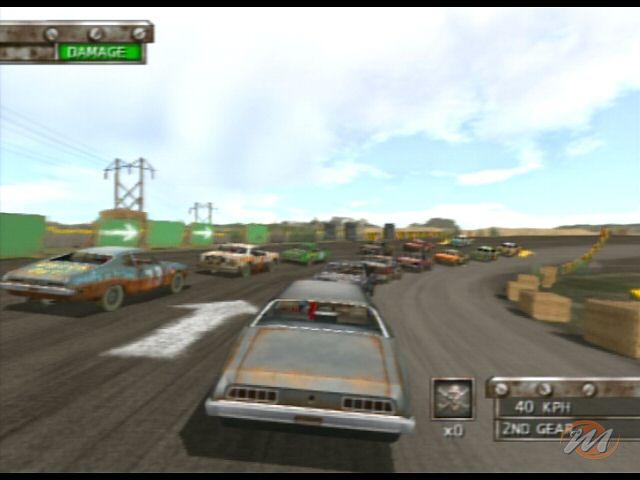 Driven to Destruction