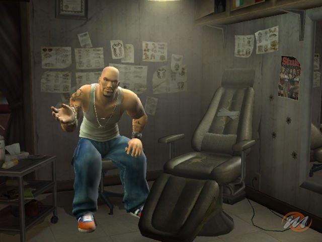 Def Jam: Fight for NY