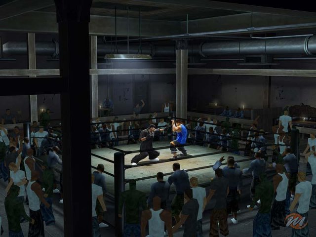 Def Jam: Fight for NY