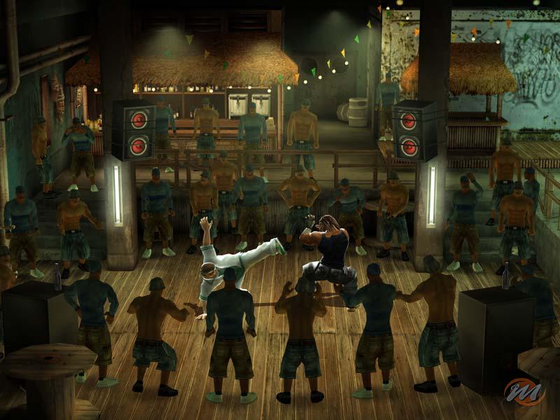 Def Jam: Fight for NY