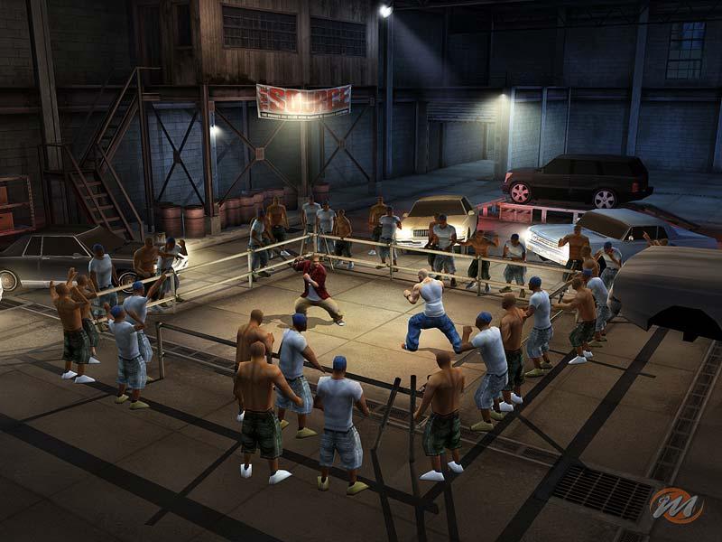 Def Jam: Fight for NY