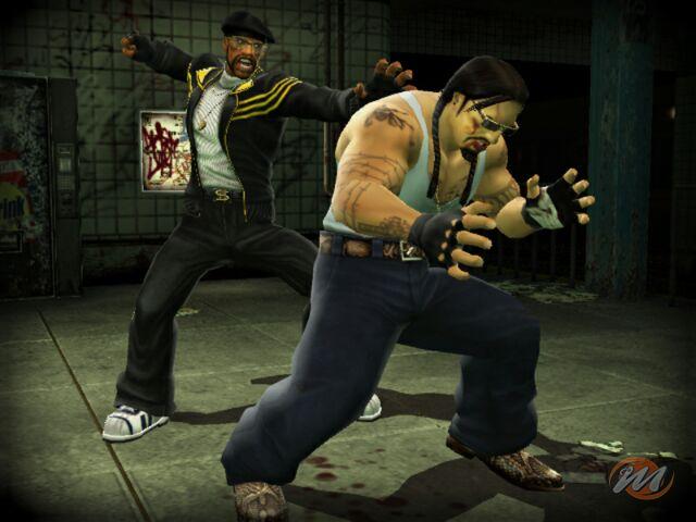 Def Jam: Fight for NY