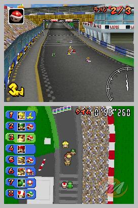 Mario Kart DS, recensione