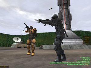 Universal Combat: A World Apart (ex Universal Combat: Hold the Line)