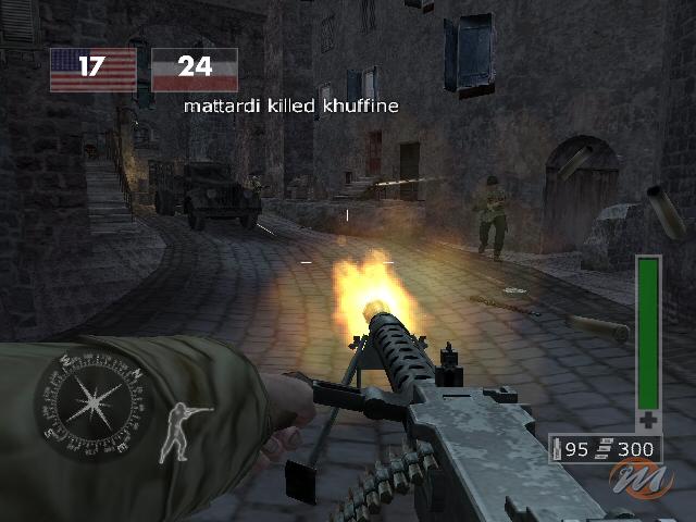 Call of Duty: L'Ora degli Eroi (Call of Duty: Finest Hour)