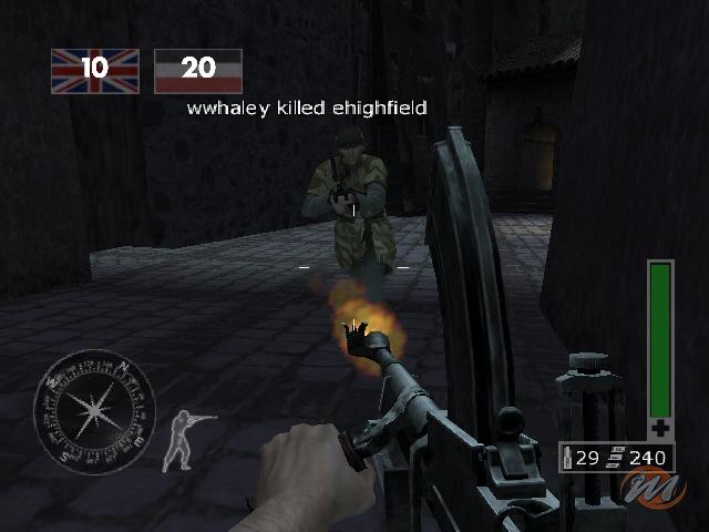 Call of Duty: L'Ora degli Eroi (Call of Duty: Finest Hour)