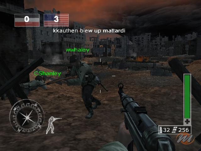 Call of Duty: L'Ora degli Eroi (Call of Duty: Finest Hour)