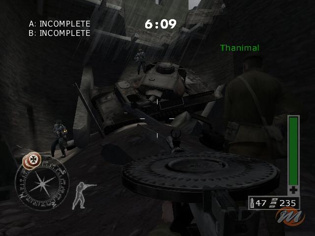 Call of Duty: L'Ora degli Eroi (Call of Duty: Finest Hour)