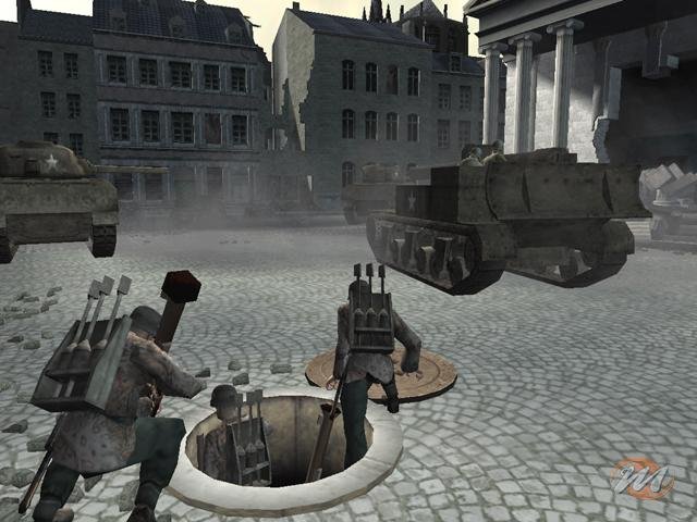 Call of Duty: L'Ora degli Eroi (Call of Duty: Finest Hour)